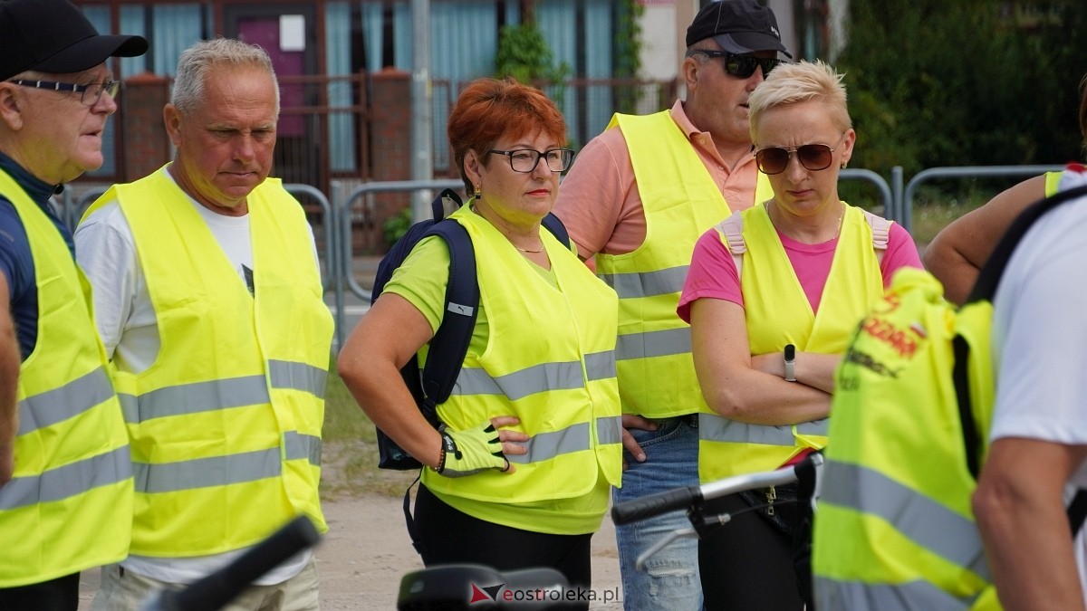 Rajd rowerowy „Szlakiem Pamięci Ostrołęckiej Solidarności” [30.08.2025] - zdjęcie #47 - eOstroleka.pl