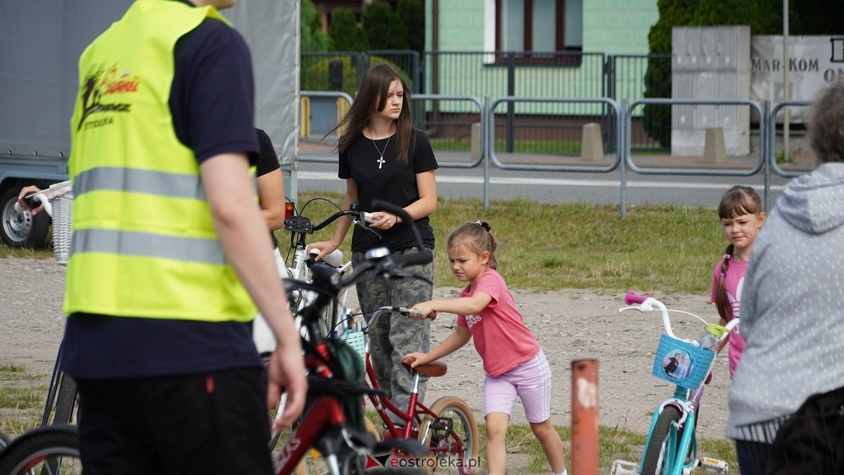 Rajd rowerowy „Szlakiem Pamięci Ostrołęckiej Solidarności” [30.08.2025] - zdjęcie #44 - eOstroleka.pl