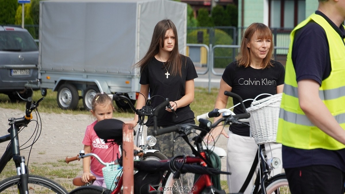 Rajd rowerowy „Szlakiem Pamięci Ostrołęckiej Solidarności” [30.08.2025] - zdjęcie #42 - eOstroleka.pl