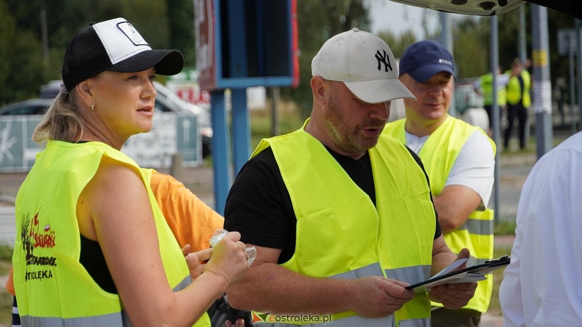 Rajd rowerowy „Szlakiem Pamięci Ostrołęckiej Solidarności” [30.08.2025] - zdjęcie #39 - eOstroleka.pl