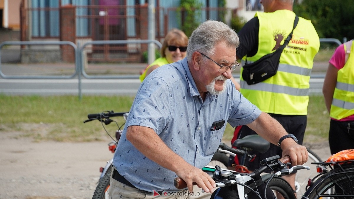 Rajd rowerowy „Szlakiem Pamięci Ostrołęckiej Solidarności” [30.08.2025] - zdjęcie #37 - eOstroleka.pl