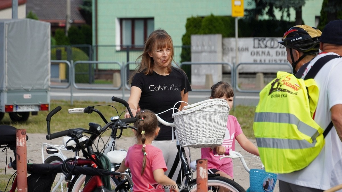 Rajd rowerowy „Szlakiem Pamięci Ostrołęckiej Solidarności” [30.08.2025] - zdjęcie #36 - eOstroleka.pl