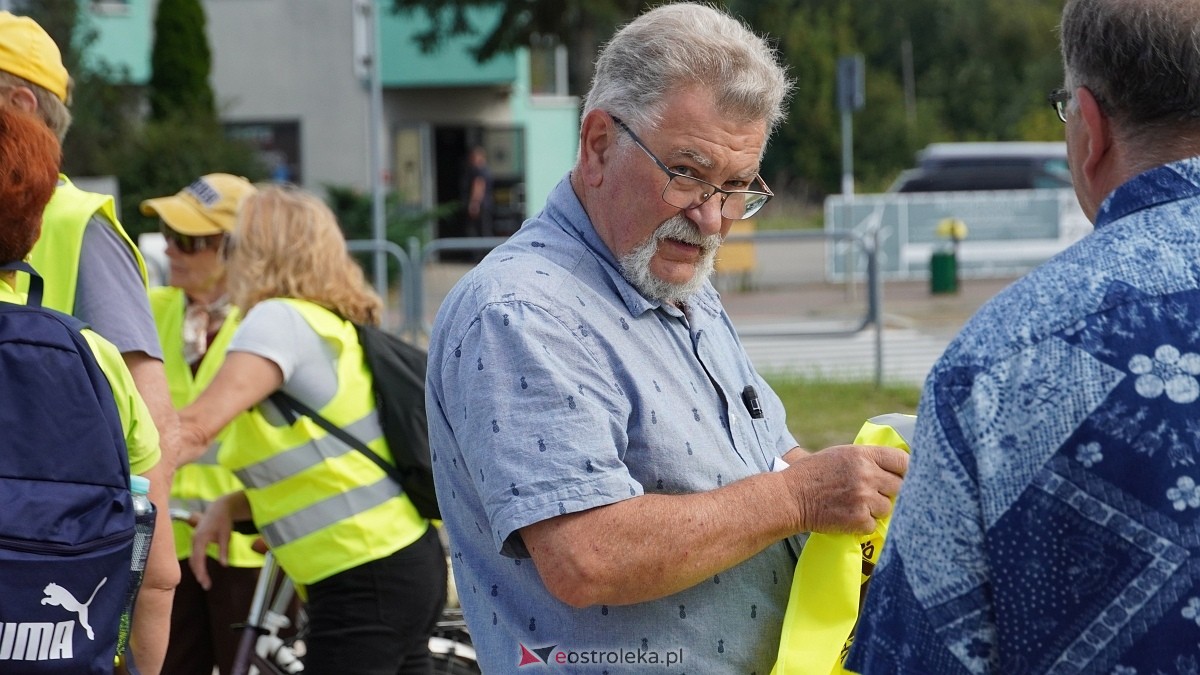 Rajd rowerowy „Szlakiem Pamięci Ostrołęckiej Solidarności” [30.08.2025] - zdjęcie #34 - eOstroleka.pl