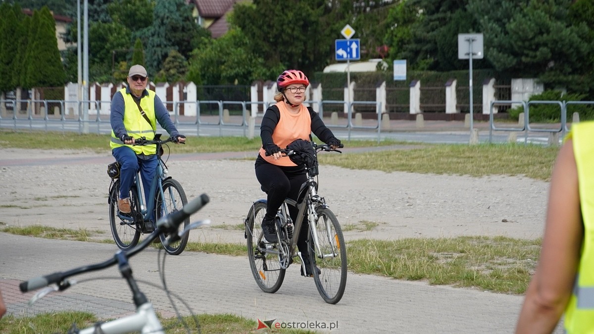 Rajd rowerowy „Szlakiem Pamięci Ostrołęckiej Solidarności” [30.08.2025] - zdjęcie #33 - eOstroleka.pl