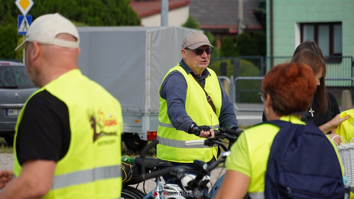 Rajd rowerowy „Szlakiem Pamięci Ostrołęckiej Solidarności” [30.08.2025] - zdjęcie #31 - eOstroleka.pl