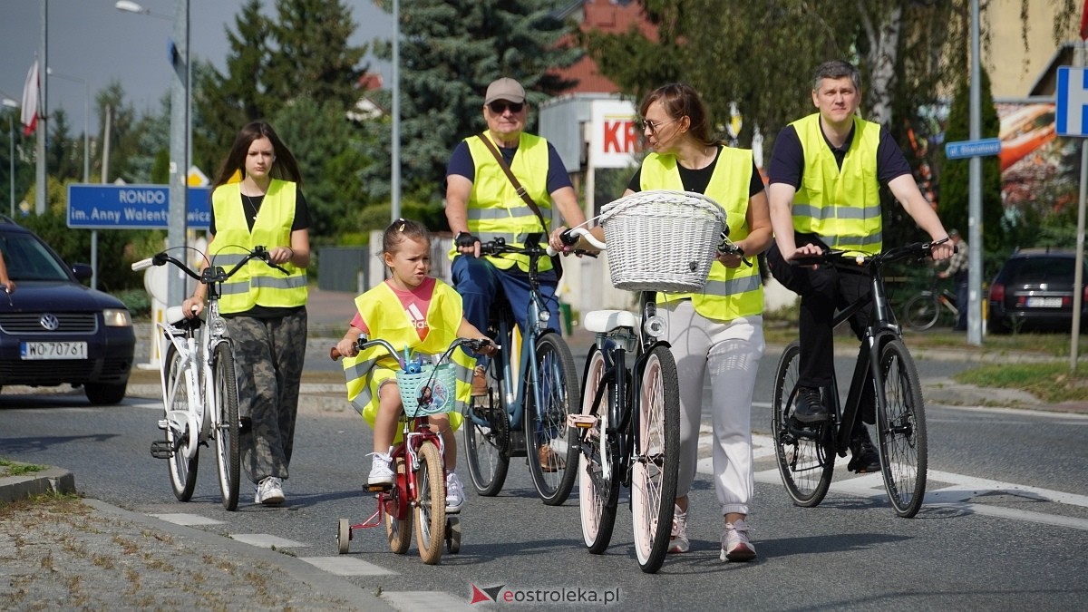 Rajd rowerowy „Szlakiem Pamięci Ostrołęckiej Solidarności” [30.08.2025] - zdjęcie #27 - eOstroleka.pl