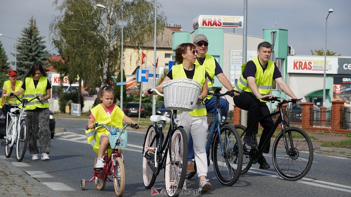 Rajd rowerowy „Szlakiem Pamięci Ostrołęckiej Solidarności” [30.08.2025] - zdjęcie #25 - eOstroleka.pl
