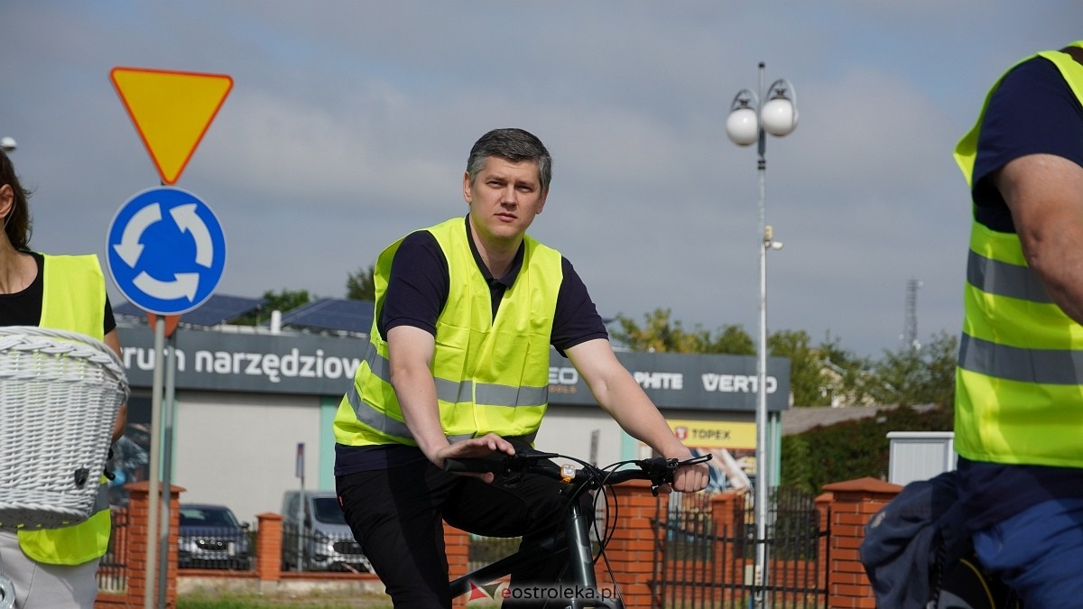 Rajd rowerowy „Szlakiem Pamięci Ostrołęckiej Solidarności” [30.08.2025] - zdjęcie #24 - eOstroleka.pl