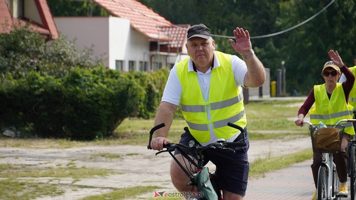 Rajd rowerowy „Szlakiem Pamięci Ostrołęckiej Solidarności” [30.08.2025] - zdjęcie #19 - eOstroleka.pl