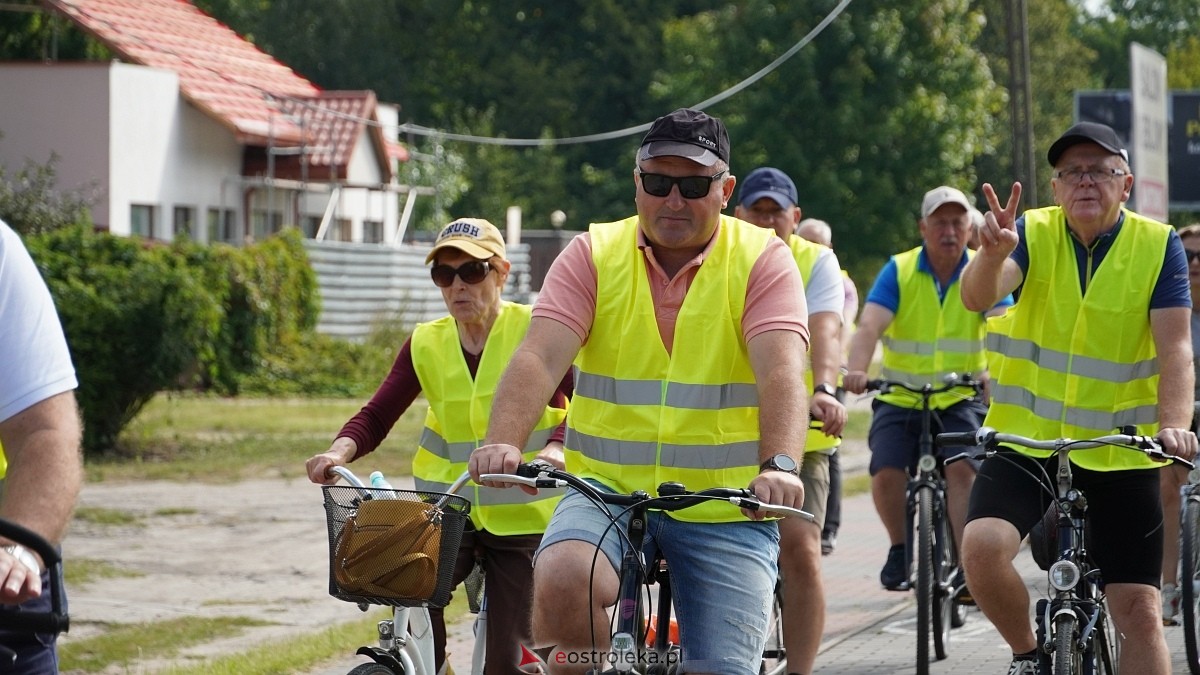 Rajd rowerowy „Szlakiem Pamięci Ostrołęckiej Solidarności” [30.08.2025] - zdjęcie #18 - eOstroleka.pl