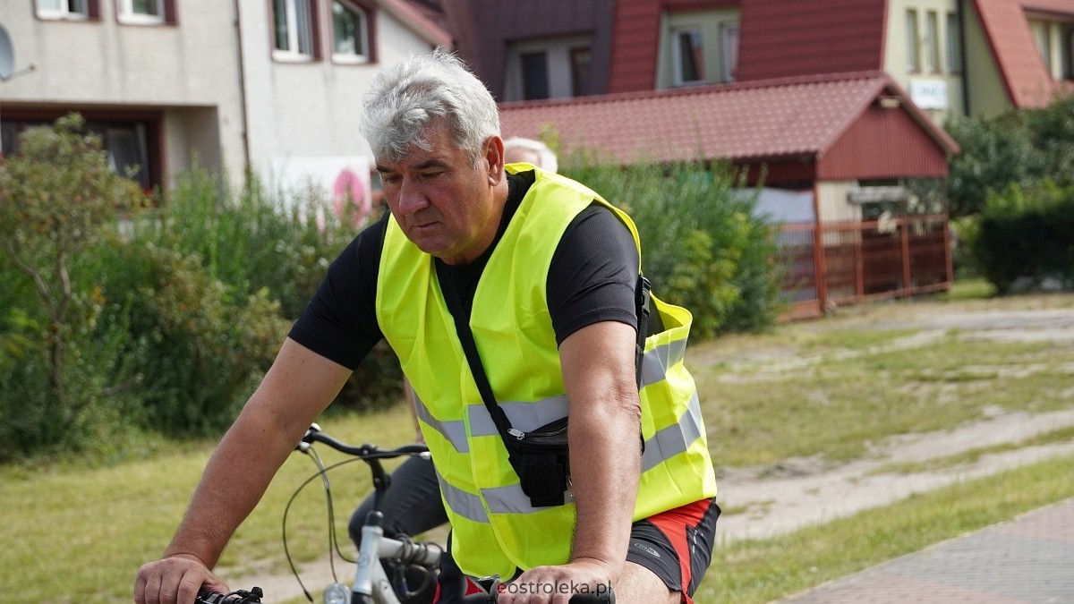 Rajd rowerowy „Szlakiem Pamięci Ostrołęckiej Solidarności” [30.08.2025] - zdjęcie #13 - eOstroleka.pl