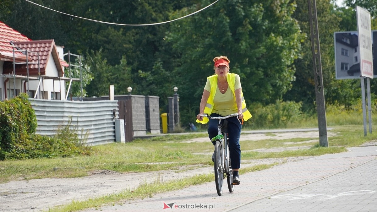 Rajd rowerowy „Szlakiem Pamięci Ostrołęckiej Solidarności” [30.08.2025] - zdjęcie #6 - eOstroleka.pl