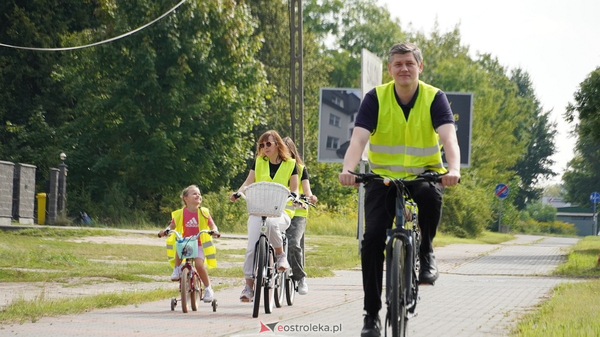 Rajd rowerowy „Szlakiem Pamięci Ostrołęckiej Solidarności” [30.08.2025] - zdjęcie #4 - eOstroleka.pl