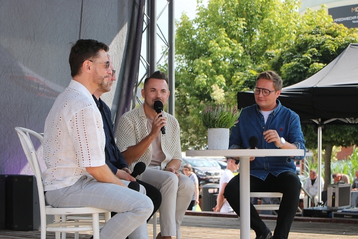 Kawa z Gwiazdą - Jakub Milewski, Kacper Kurszewski, Mieczysław Smyda - zdjęcie #27 - eOstroleka.pl