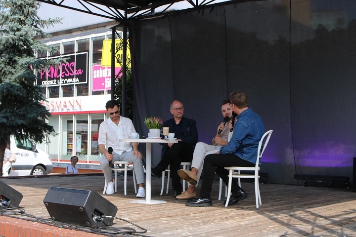 Kawa z Gwiazdą - Jakub Milewski, Kacper Kurszewski, Mieczysław Smyda - zdjęcie #21 - eOstroleka.pl