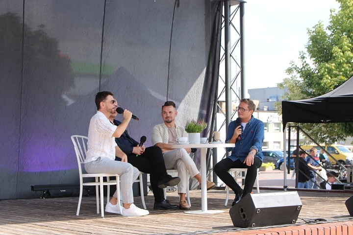 Kawa z Gwiazdą - Jakub Milewski, Kacper Kurszewski, Mieczysław Smyda - zdjęcie #18 - eOstroleka.pl