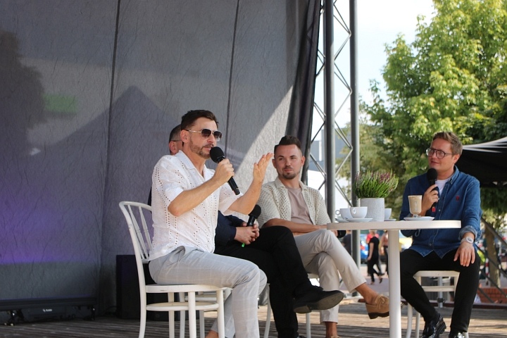 Kawa z Gwiazdą - Jakub Milewski, Kacper Kurszewski, Mieczysław Smyda - zdjęcie #17 - eOstroleka.pl