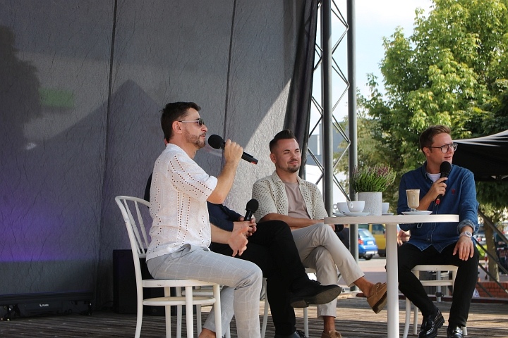 Kawa z Gwiazdą - Jakub Milewski, Kacper Kurszewski, Mieczysław Smyda - zdjęcie #16 - eOstroleka.pl