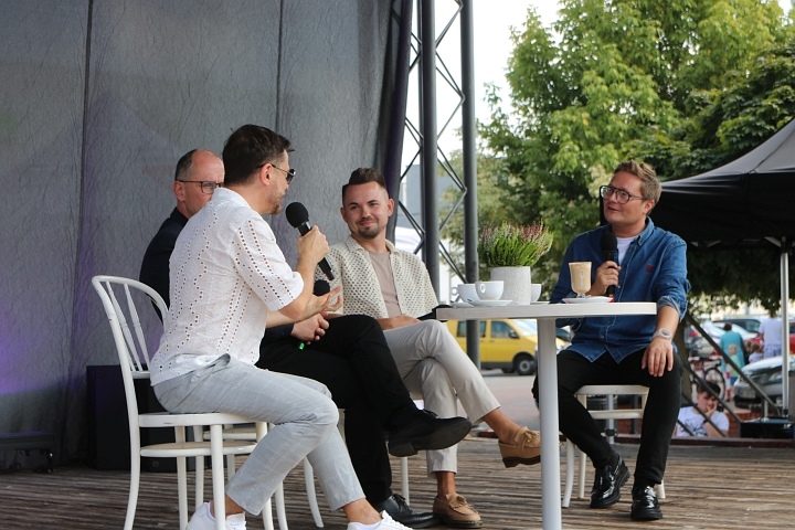 Kawa z Gwiazdą - Jakub Milewski, Kacper Kurszewski, Mieczysław Smyda - zdjęcie #13 - eOstroleka.pl