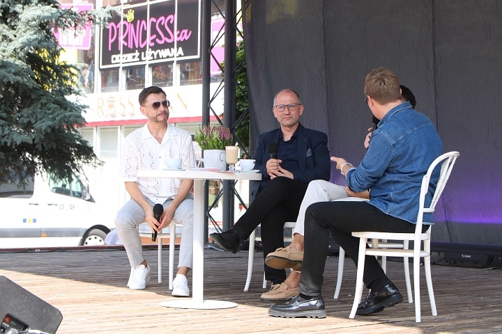 Kawa z Gwiazdą - Jakub Milewski, Kacper Kurszewski, Mieczysław Smyda - zdjęcie #11 - eOstroleka.pl