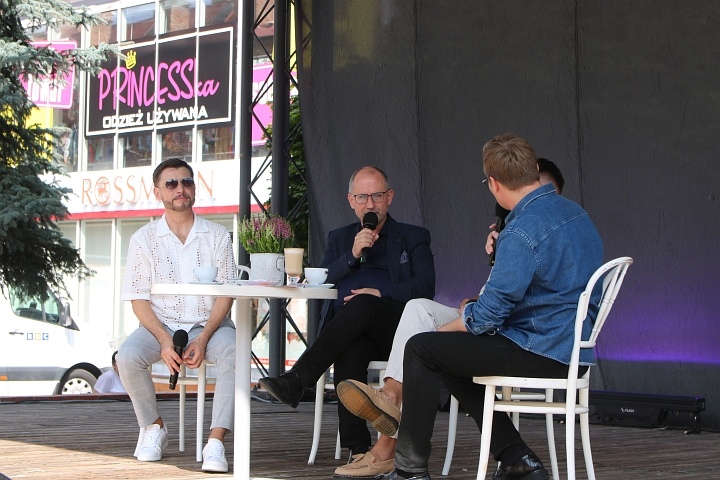 Kawa z Gwiazdą - Jakub Milewski, Kacper Kurszewski, Mieczysław Smyda - zdjęcie #10 - eOstroleka.pl