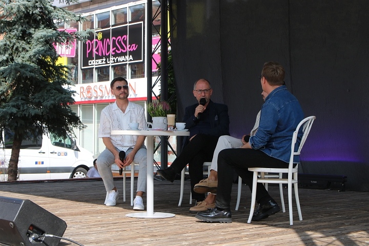 Kawa z Gwiazdą - Jakub Milewski, Kacper Kurszewski, Mieczysław Smyda - zdjęcie #9 - eOstroleka.pl