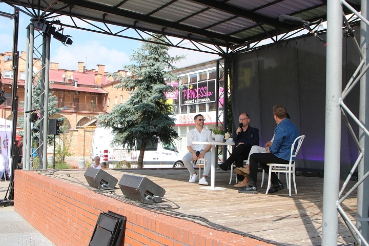 Kawa z Gwiazdą - Jakub Milewski, Kacper Kurszewski, Mieczysław Smyda - zdjęcie #7 - eOstroleka.pl