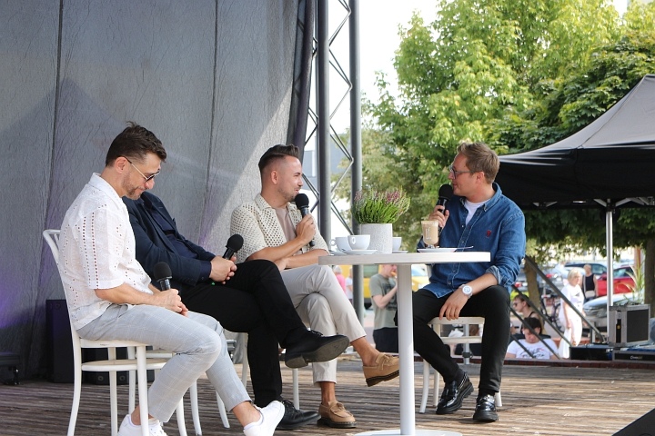 Kawa z Gwiazdą - Jakub Milewski, Kacper Kurszewski, Mieczysław Smyda - zdjęcie #2 - eOstroleka.pl