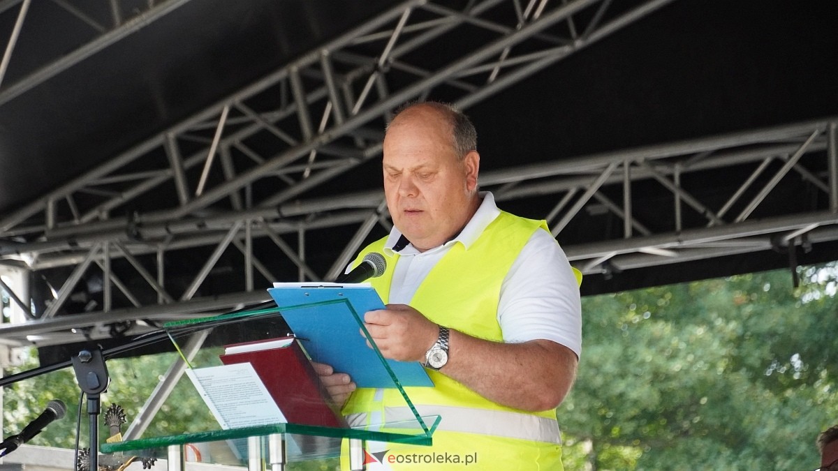 Obchody 45. rocznicy Porozumień Sierpniowych w Ostrołęce [30.08.2025] - zdjęcie #86 - eOstroleka.pl