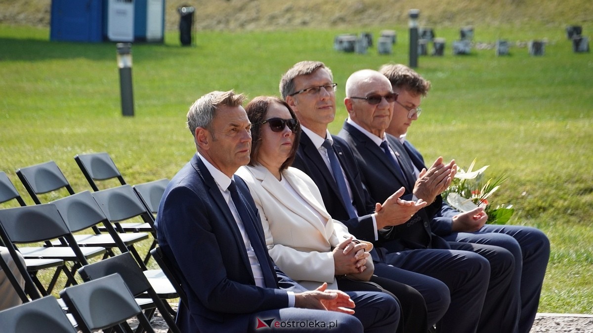 Obchody 45. rocznicy Porozumień Sierpniowych w Ostrołęce [30.08.2025] - zdjęcie #85 - eOstroleka.pl