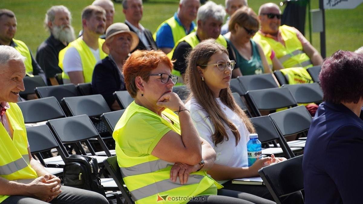 Obchody 45. rocznicy Porozumień Sierpniowych w Ostrołęce [30.08.2025] - zdjęcie #84 - eOstroleka.pl