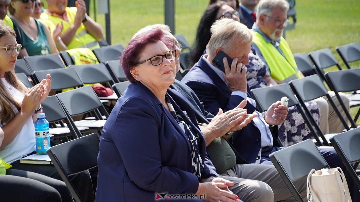 Obchody 45. rocznicy Porozumień Sierpniowych w Ostrołęce [30.08.2025] - zdjęcie #83 - eOstroleka.pl