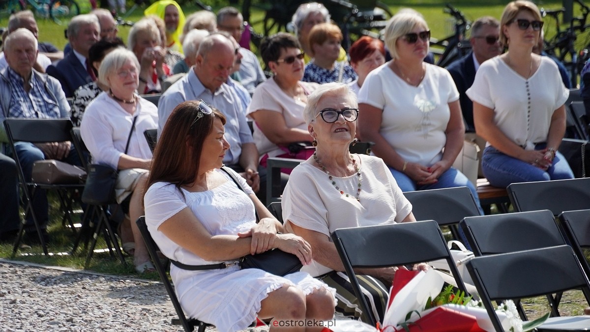 Obchody 45. rocznicy Porozumień Sierpniowych w Ostrołęce [30.08.2025] - zdjęcie #82 - eOstroleka.pl