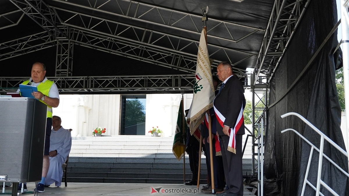 Obchody 45. rocznicy Porozumień Sierpniowych w Ostrołęce [30.08.2025] - zdjęcie #81 - eOstroleka.pl