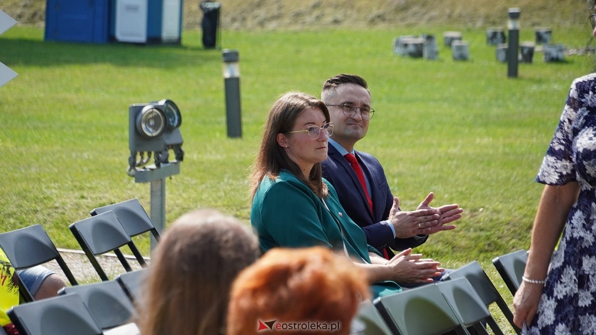 Obchody 45. rocznicy Porozumień Sierpniowych w Ostrołęce [30.08.2025] - zdjęcie #80 - eOstroleka.pl