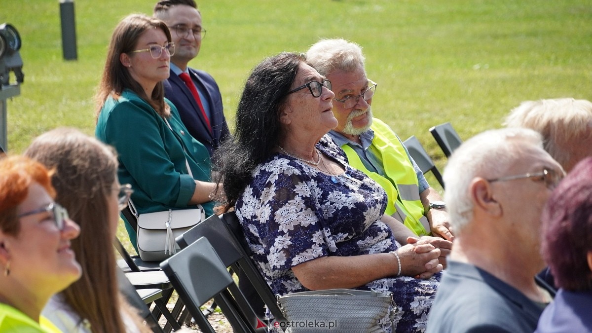 Obchody 45. rocznicy Porozumień Sierpniowych w Ostrołęce [30.08.2025] - zdjęcie #79 - eOstroleka.pl