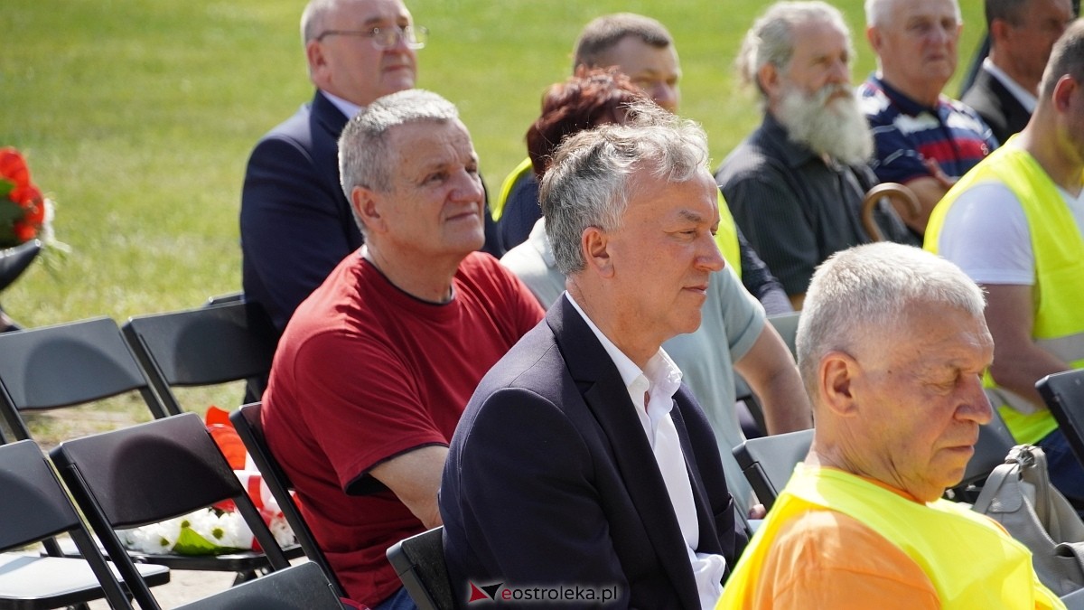Obchody 45. rocznicy Porozumień Sierpniowych w Ostrołęce [30.08.2025] - zdjęcie #78 - eOstroleka.pl
