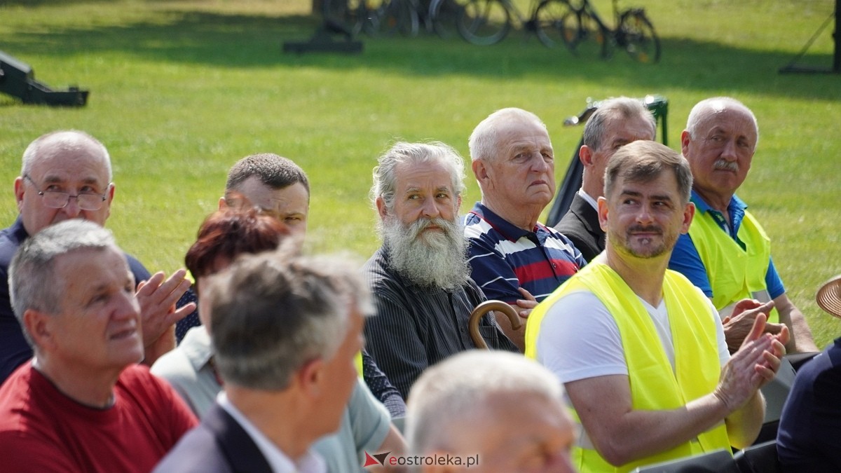 Obchody 45. rocznicy Porozumień Sierpniowych w Ostrołęce [30.08.2025] - zdjęcie #77 - eOstroleka.pl