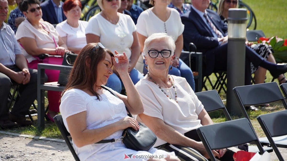 Obchody 45. rocznicy Porozumień Sierpniowych w Ostrołęce [30.08.2025] - zdjęcie #76 - eOstroleka.pl