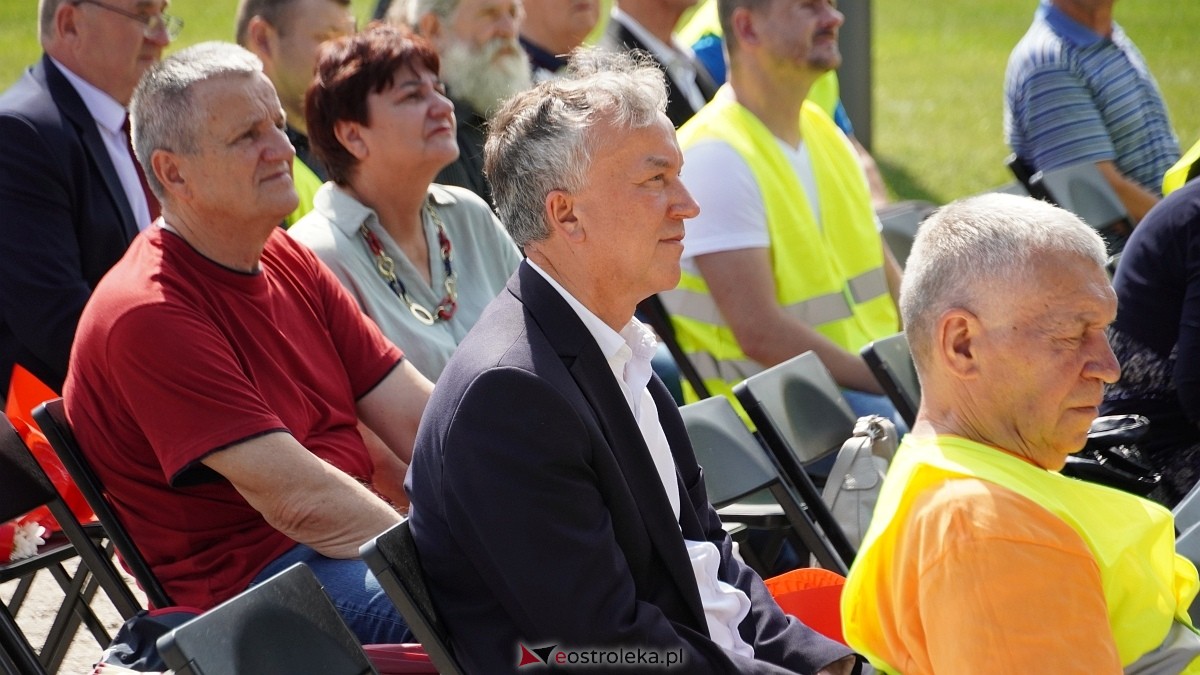 Obchody 45. rocznicy Porozumień Sierpniowych w Ostrołęce [30.08.2025] - zdjęcie #74 - eOstroleka.pl