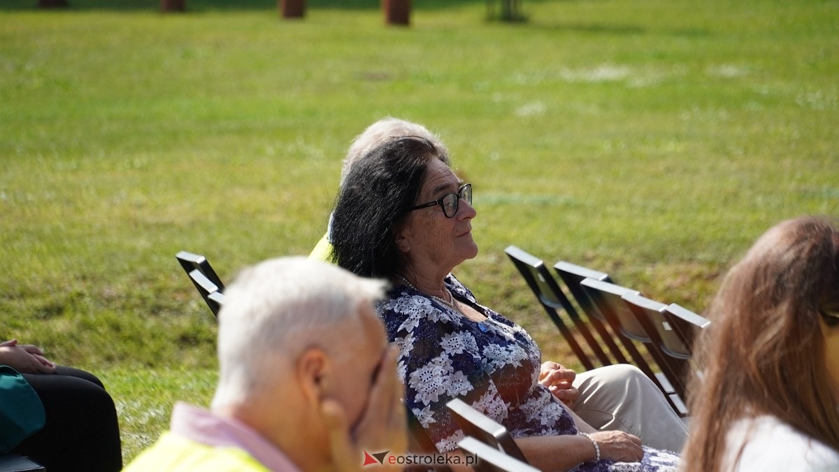 Obchody 45. rocznicy Porozumień Sierpniowych w Ostrołęce [30.08.2025] - zdjęcie #73 - eOstroleka.pl