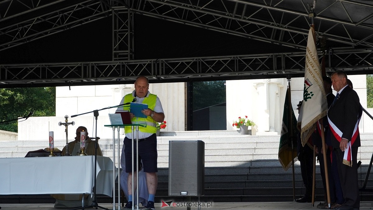 Obchody 45. rocznicy Porozumień Sierpniowych w Ostrołęce [30.08.2025] - zdjęcie #72 - eOstroleka.pl