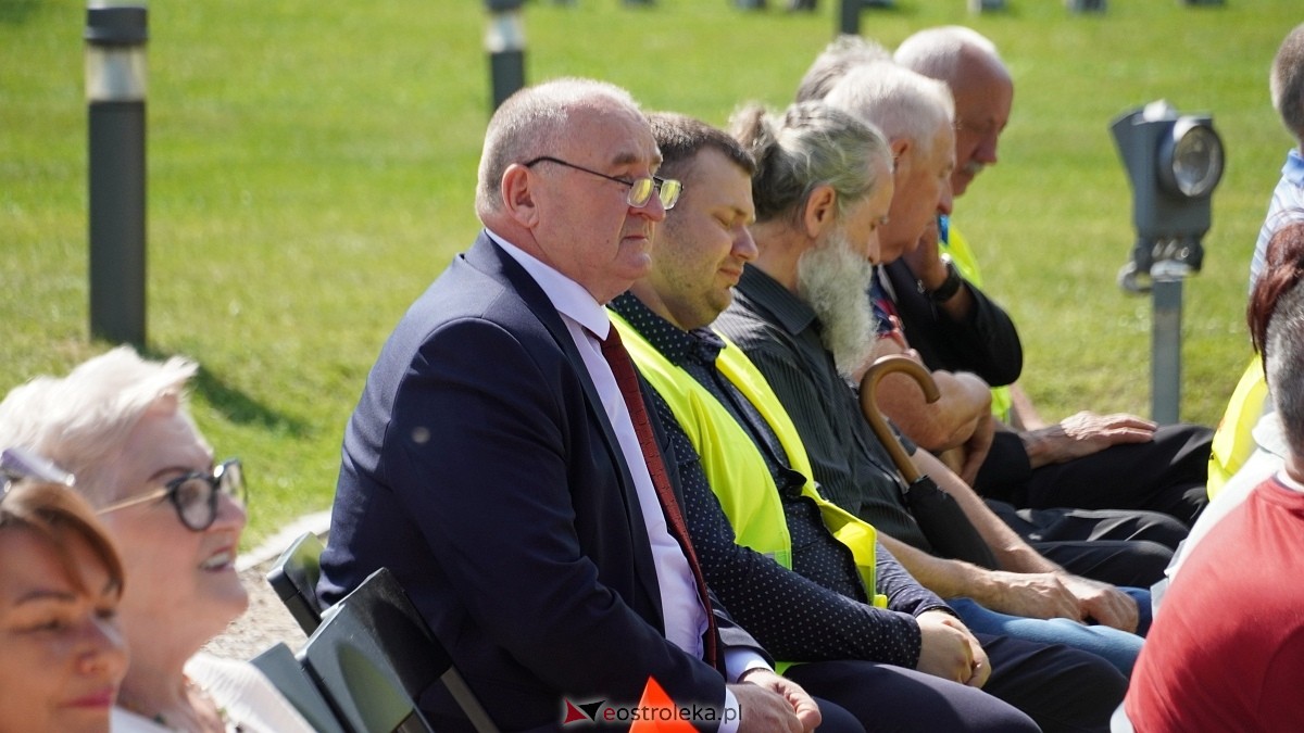 Obchody 45. rocznicy Porozumień Sierpniowych w Ostrołęce [30.08.2025] - zdjęcie #71 - eOstroleka.pl