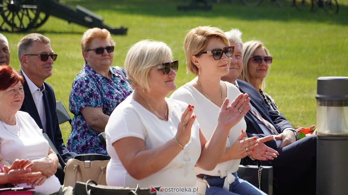 Obchody 45. rocznicy Porozumień Sierpniowych w Ostrołęce [30.08.2025] - zdjęcie #70 - eOstroleka.pl