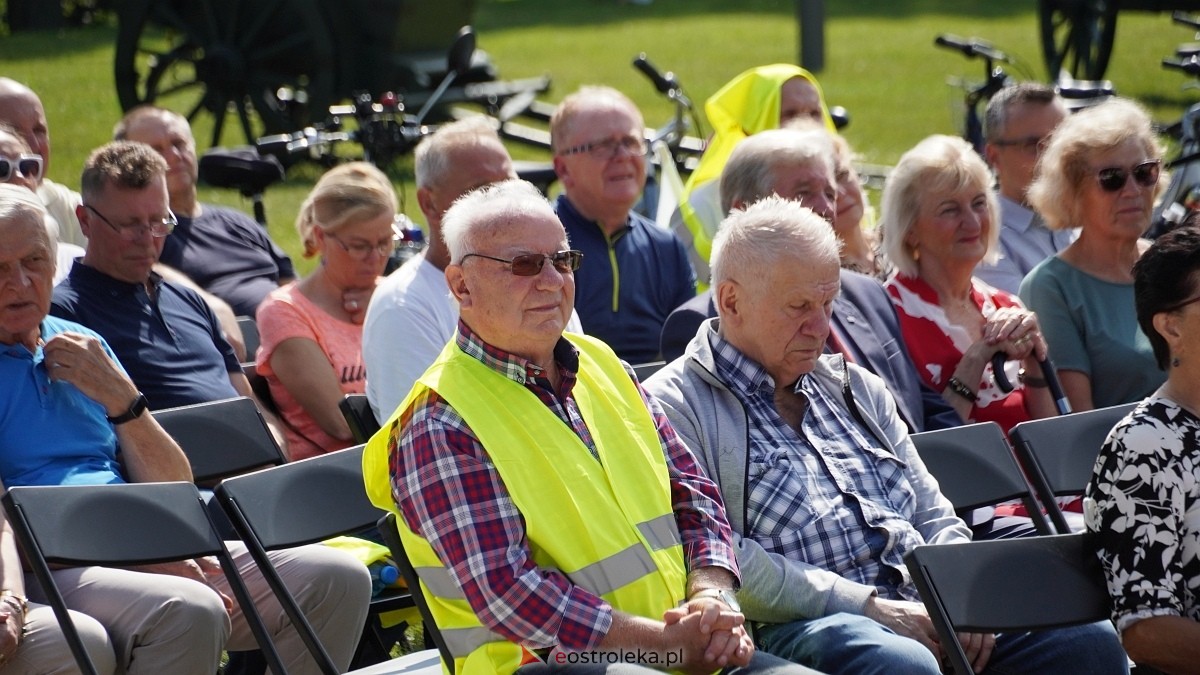 Obchody 45. rocznicy Porozumień Sierpniowych w Ostrołęce [30.08.2025] - zdjęcie #66 - eOstroleka.pl