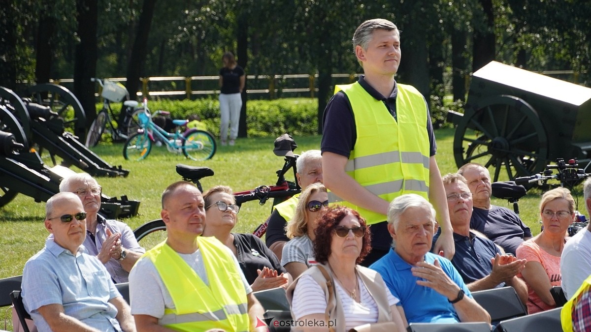 Obchody 45. rocznicy Porozumień Sierpniowych w Ostrołęce [30.08.2025] - zdjęcie #65 - eOstroleka.pl