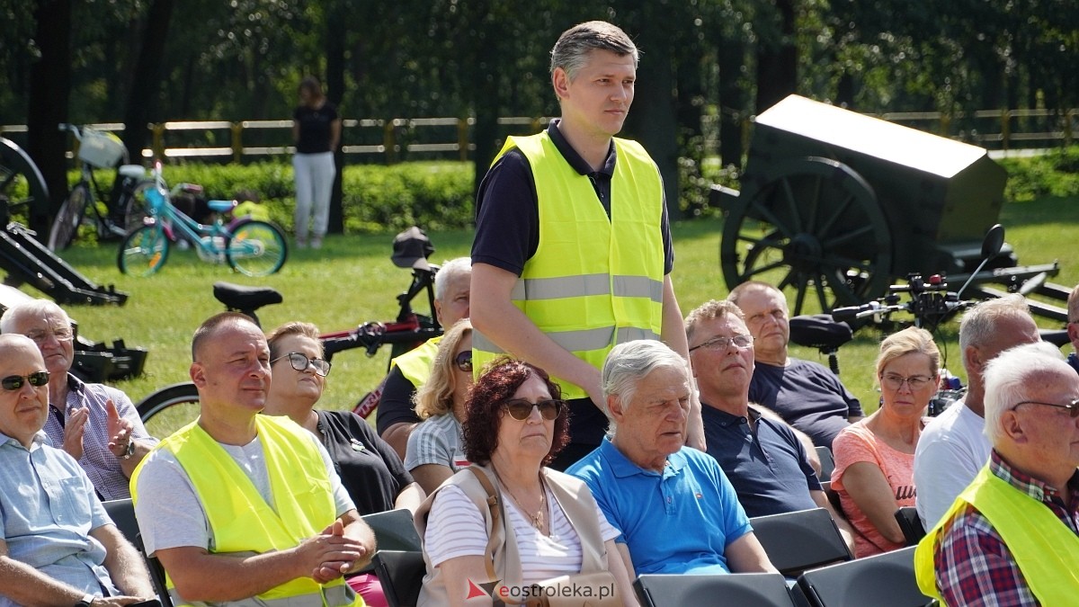 Obchody 45. rocznicy Porozumień Sierpniowych w Ostrołęce [30.08.2025] - zdjęcie #64 - eOstroleka.pl