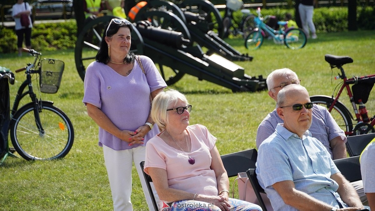 Obchody 45. rocznicy Porozumień Sierpniowych w Ostrołęce [30.08.2025] - zdjęcie #63 - eOstroleka.pl