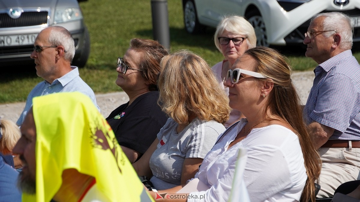 Obchody 45. rocznicy Porozumień Sierpniowych w Ostrołęce [30.08.2025] - zdjęcie #60 - eOstroleka.pl