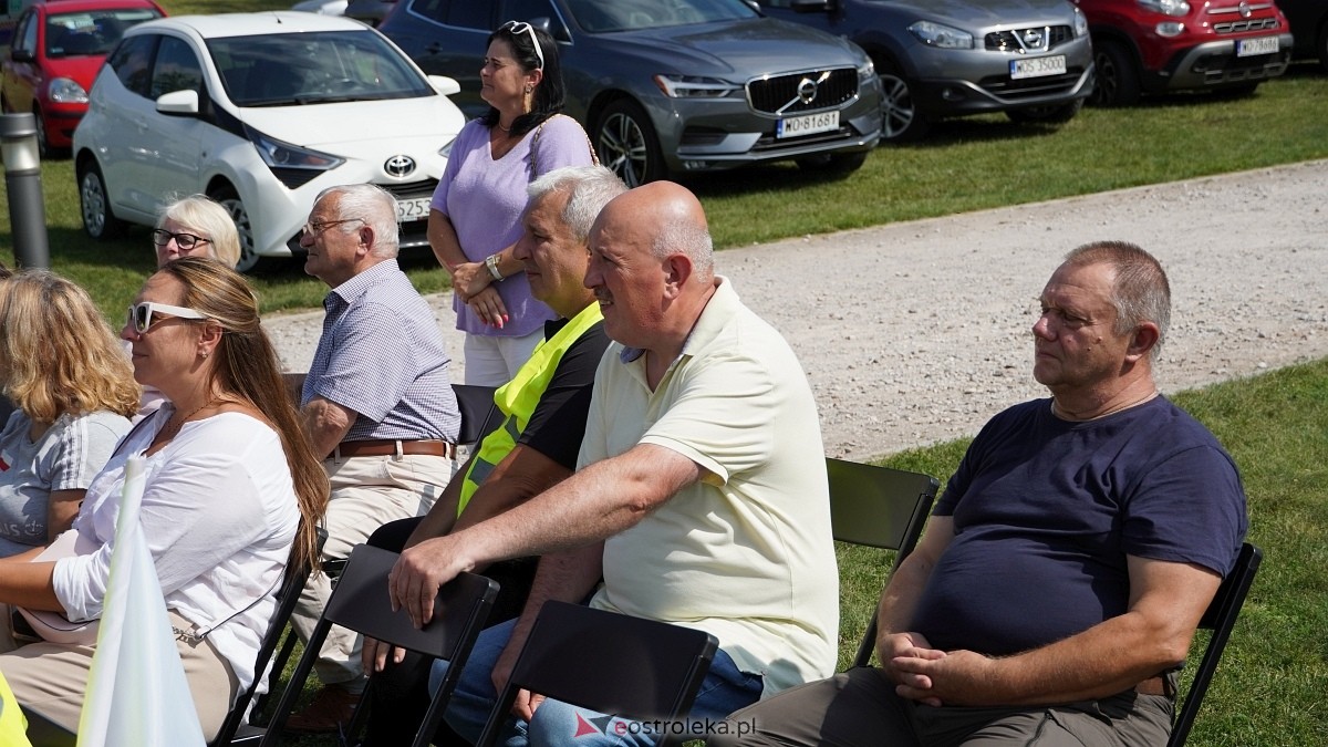 Obchody 45. rocznicy Porozumień Sierpniowych w Ostrołęce [30.08.2025] - zdjęcie #59 - eOstroleka.pl